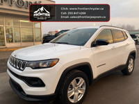 2022 Jeep Compass North - Heated Seats - Remote Start