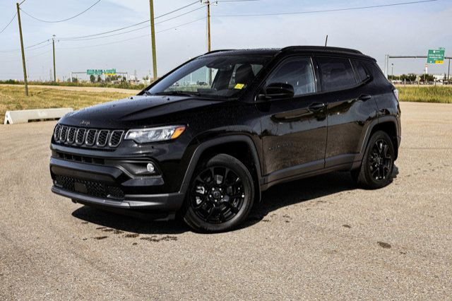 2025 Jeep Compass Altitude in Cars & Trucks in Strathcona County