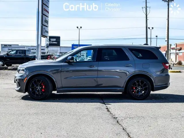 2022 Dodge Durango SRT 392 AWD 6.4L Sunroof Blind Spot 20Wheels in Cars & Trucks in Mississauga / Peel Region - Image 16