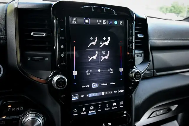 2023 Ram 1500 Sport • NAV • HEATED SEATS/STEERING • 4G WI-FI in Cars & Trucks in Kingston - Image 23