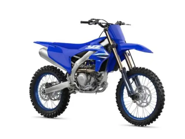 2025 Yamaha YZ 450F in Other in Lévis - Image 8
