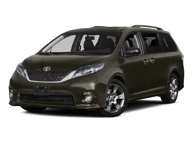 2015 Toyota Sienna SE63849104922497121