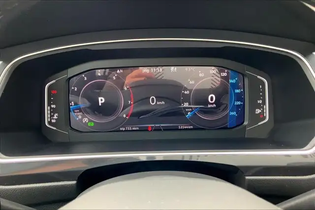 2022 Volkswagen Tiguan COMFORTLINE R-L AWD in Cars & Trucks in Strathcona County - Image 19