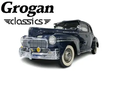 Featuring greater passenger room and an upscale presence, Ford Motor Company’s Mercury lineup bridge...