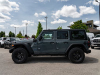 BLACK CLOTH LOW-BACK BUCKET SEATS,QUICK ORDER PACKAGE 29W WILLYS -inc: Engine: 2.0L DOHC I-4 DI Turb... (image 3)