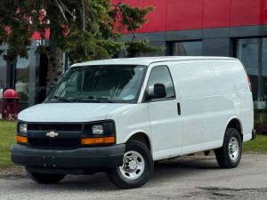 2014 Chevrolet Express 2500
