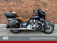  2015 Indian Motorcycles Roadmaster **INDIAN PERFORMANCE PIPES**