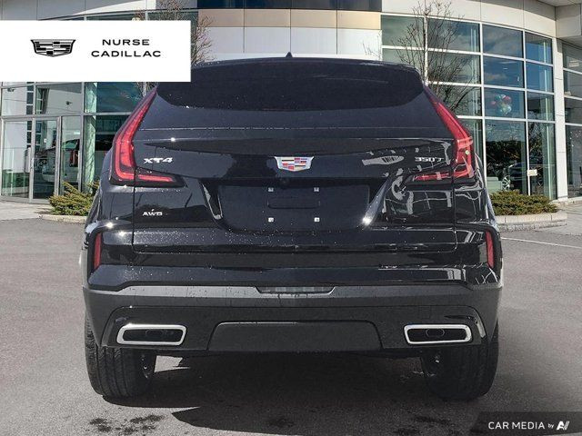 2025 Cadillac XT4 AWD Premium Luxury in Cars & Trucks in Oshawa / Durham Region - Image 4