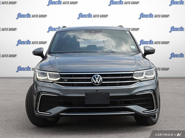 2023 Volkswagen Tiguan Highline R-Line 20 inch alloy wheels... in Cars & Trucks in London - Image 2