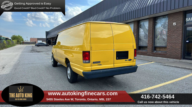 2014 Ford Econoline Cargo Van LOW KMS ***** EXTENDED **** EXTEND in Cars & Trucks in City of Toronto - Image 2
