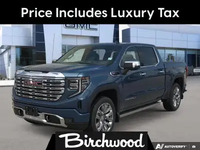 Price includes Added Accessories Plus Engine Block Heater | Exhaust System--Active, Sport Mode enabl...