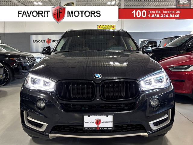 2017 BMW X5 xDrive35i|AWD|NAV|HUD|HARMANKARDON|BROWNLEATHER|++ in Cars & Trucks in City of Toronto