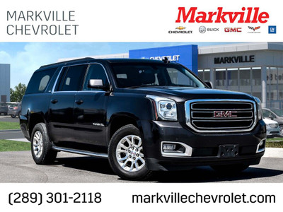 2017 GMC Yukon XL SLE