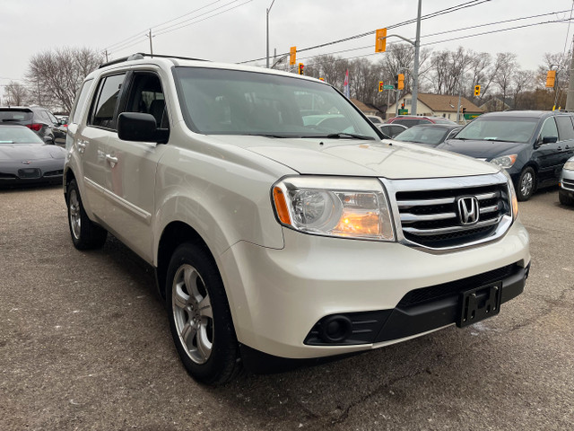 2015 Honda Pilot LX in Cars & Trucks in Kitchener / Waterloo - Image 3