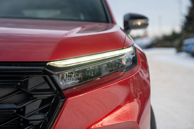 2026 Honda CR-V Hybrid EX-L in Cars & Trucks in Edmonton - Image 4