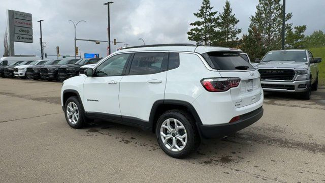 2025 Jeep Compass North | Remote Start | 8.4 Inch Touch Screen in Cars & Trucks in Edmonton - Image 2