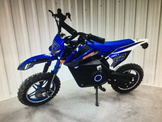 2025 BRAND NEW GIO DIRT BIKE / ELECTRIC X / DIRT BIKE in Other in Brandon - Image 9
