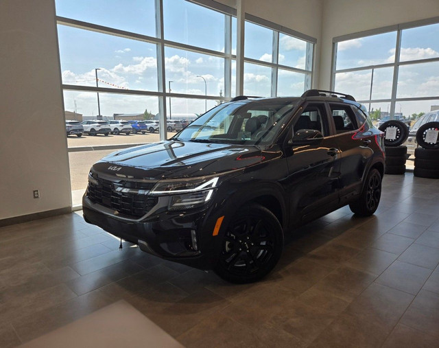 2024 Kia Seltos in Cars & Trucks in Grande Prairie