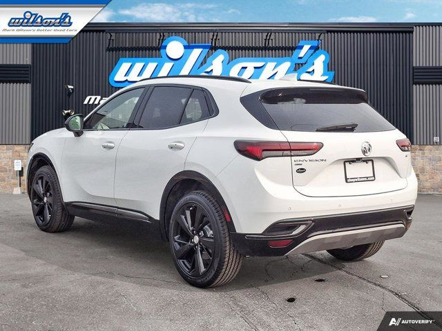2021 Buick Envision Essence AWD | ST Pkg | Leather | Pano Roof in Cars & Trucks in Guelph - Image 3