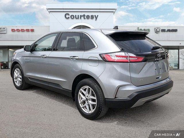 2024 Ford Edge SEL | Adaptive Cruise Control | Heated Front in Cars & Trucks in Calgary - Image 4