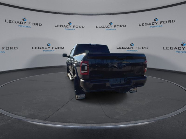 2020 Ram 3500 Laramie - Leather Seats - Heated Seats in Cars & Trucks in Edmonton - Image 2
