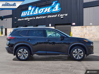 Check out this certified 2021 Nissan Rogue SV AWD | Pano Roof | 360 Camera | Heated Steering + Seats... (image 5)