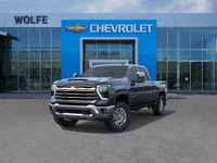 AMVIC Licensed Dealer The 2026 Chevrolet Silverado 2500HD LTZ blends heavy-duty capability with prem... (image 3)