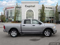 This Ram 1500 Classic has a powerful EZH 5.7L HEMI(R) VVT V8 w/ FuelSaver MDS engine powering this A... (image 6)