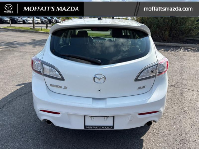 2013 Mazda Mazda3 GT SUNROOF - LEATHER in Cars & Trucks in Barrie - Image 4