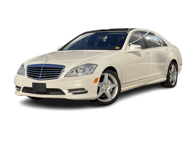 2011 Mercedes-Benz S-Class in Cars & Trucks in Calgary