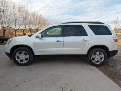 2007 GMC Acadia SLT AWD