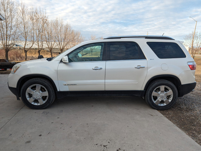 2007 GMC Acadia SLT AWD in Cars & Trucks in Portage la Prairie