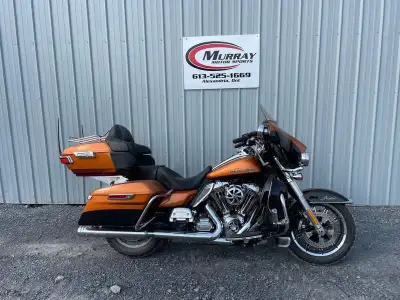 2014 Harley-Davidson® Electra Glide® Ultra Limited - EXCELLENT CONDITION - SCREAMIN EAGLE EXHAUST &...