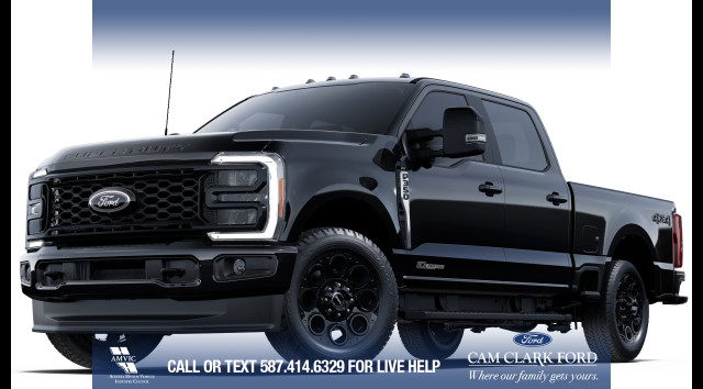 2025 Ford F-350 XLT in Cars & Trucks in Calgary