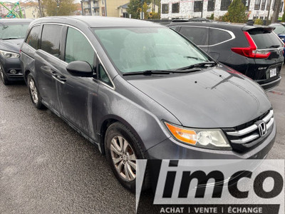 2014 Honda Odyssey SE