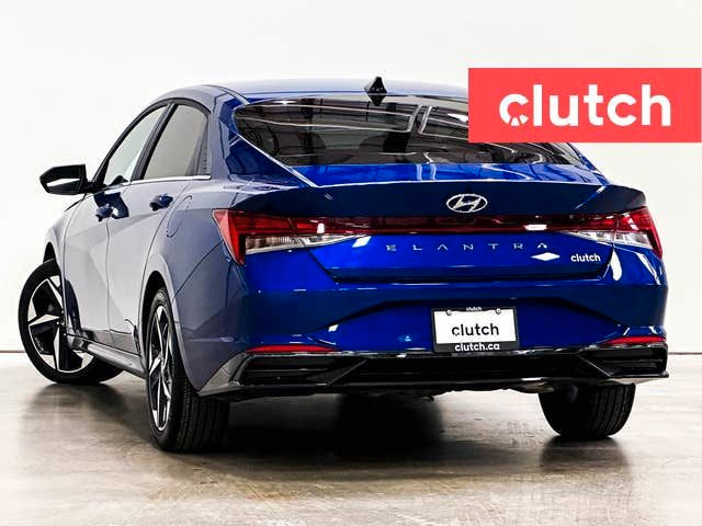 2023 Hyundai Elantra Luxury w/ Apple CarPlay, Heated Front Seats in Cars & Trucks in City of Toronto - Image 4