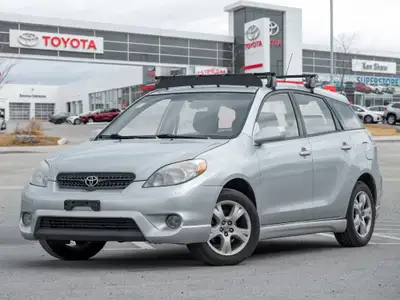 2008 Toyota Matrix XR AS IS SPECIAL PRICE / NOT SOLD CERTIFED