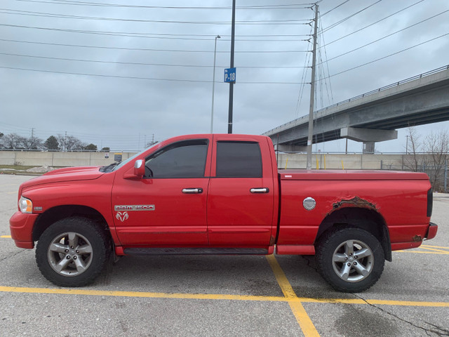 2004 Dodge Ram 1500 SLT in Cars & Trucks in City of Toronto