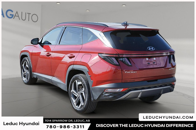 2022 Hyundai Tucson Hybrid Ultimate (3M), Protection, 19-inch al in Cars & Trucks in Edmonton - Image 3