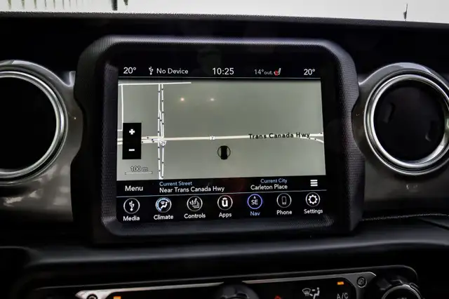 2020 Jeep Wrangler Unlimited Sahara • HEATED SEATS/STEERING • NA in Cars & Trucks in Kingston - Image 27