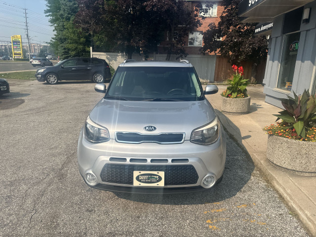 2015 Kia Soul 5dr Wgn Auto EX in Cars & Trucks in Mississauga / Peel Region - Image 3