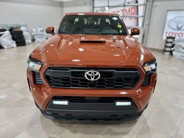 2025 Toyota Tacoma Sport Premium | Turbocharged in Cars & Trucks in Edmonton - Image 4