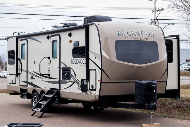 2019 Forest River Rockwood Ultra Lite 2608SB Regular Price $4790 in Travel Trailers & Campers in Charlottetown