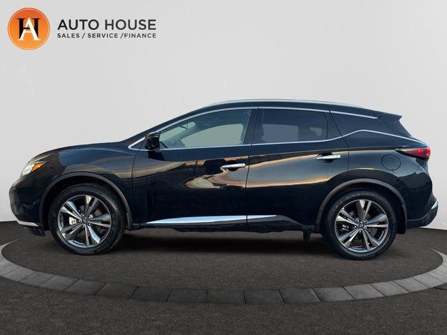 2023 Nissan Murano Platinum AWD | LEATHER HEATED SEATS in Cars & Trucks in Calgary - Image 2