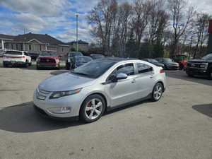 2012 Chevrolet Volt