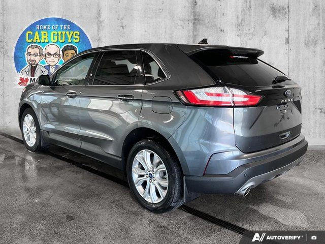 2022 Ford Edge Titanium | Heated Seats | Remote Start in Cars & Trucks in Prince Albert - Image 4