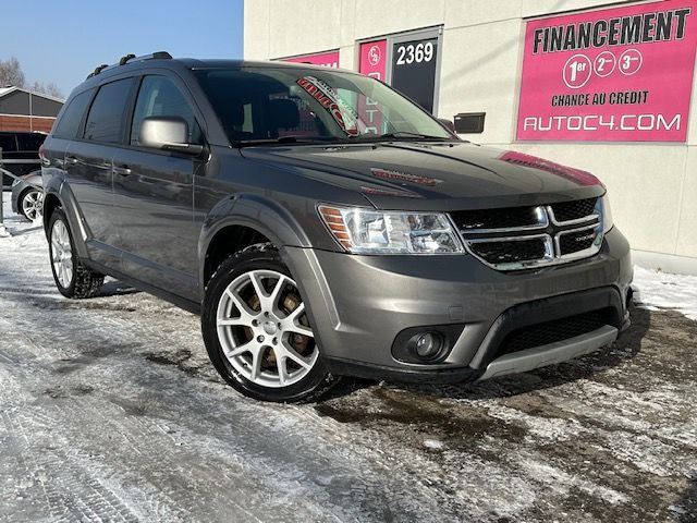 2013 Dodge Journey Crew DVD V6 MAGS 7 PASS in Cars & Trucks in Laurentides