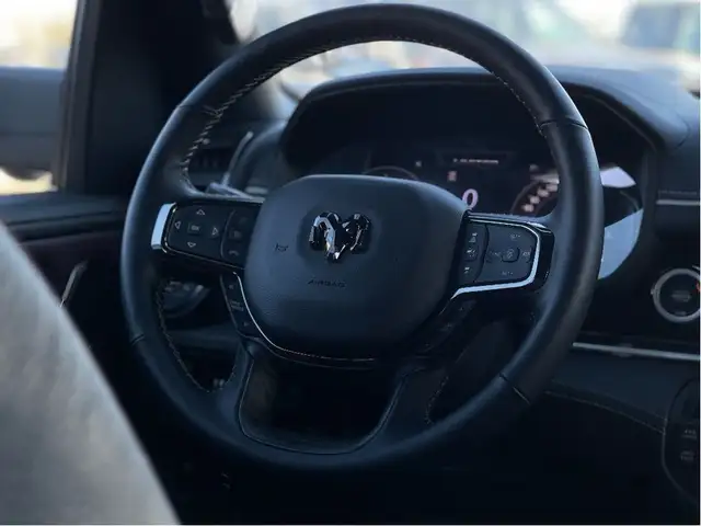 2025 Ram 1500 Limited Night Edition Demo in Cars & Trucks in Calgary - Image 16