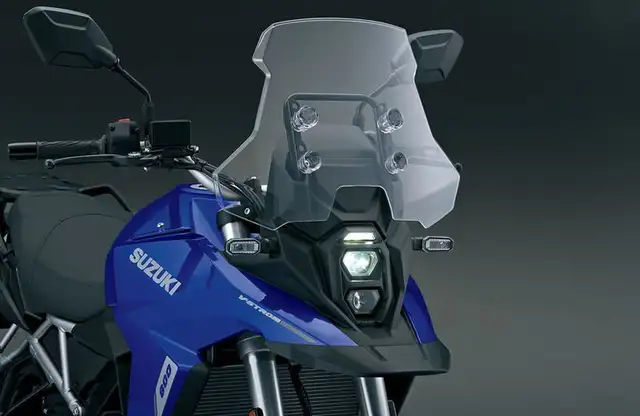 2024 Suzuki V-Strom 800 Adventure in Sport Touring in Ottawa - Image 17