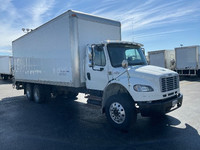 2018 Freightliner M2 ALUMVAN